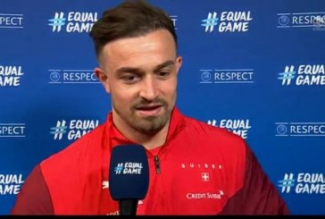 Shaqiri për Kosovën: Janë shumë të ri ende, ju vyen më shumë eksperiencë