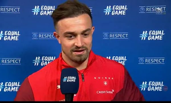 Shaqiri për Kosovën: Janë shumë të ri ende, ju vyen më shumë eksperiencë