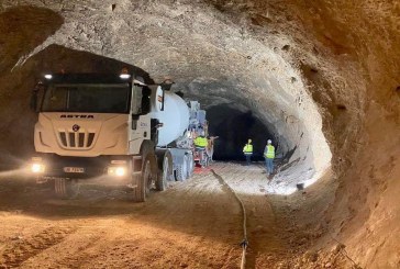 Hapet kilometri i parë i Tunelit të Llogarasë