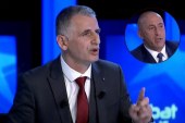 Durmishi: Nuk e marr seriozisht kërcënimin e Haradinajt për Kurtin, i janë lodhë meshkujt