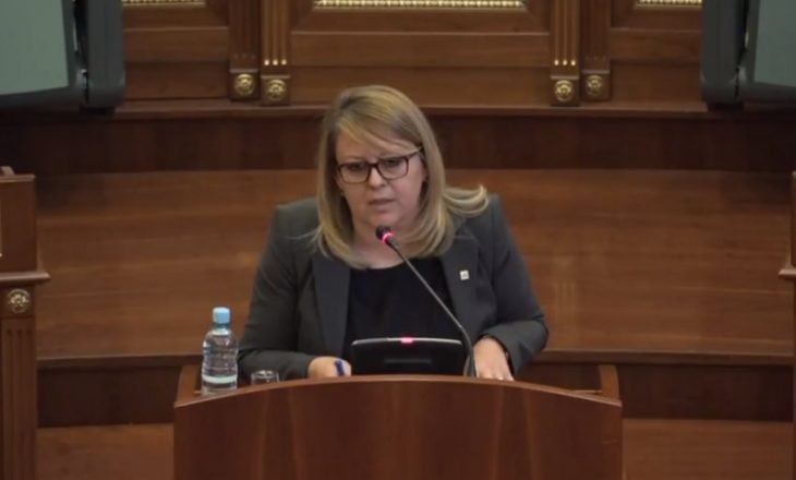 Kritika të forta nga deputetja e LDK-së: Qeveria Kurti nuk ka guximin që t’i publikoj listat se kënd e ka subvencionuar