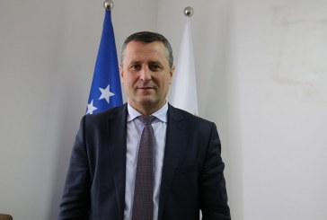 Blerim Isufaj rekomandohet për kryeprokuror të shtetit