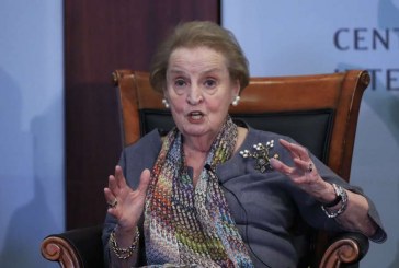 Vdes Madeleine Albright, mikja e madhe e Kosovës