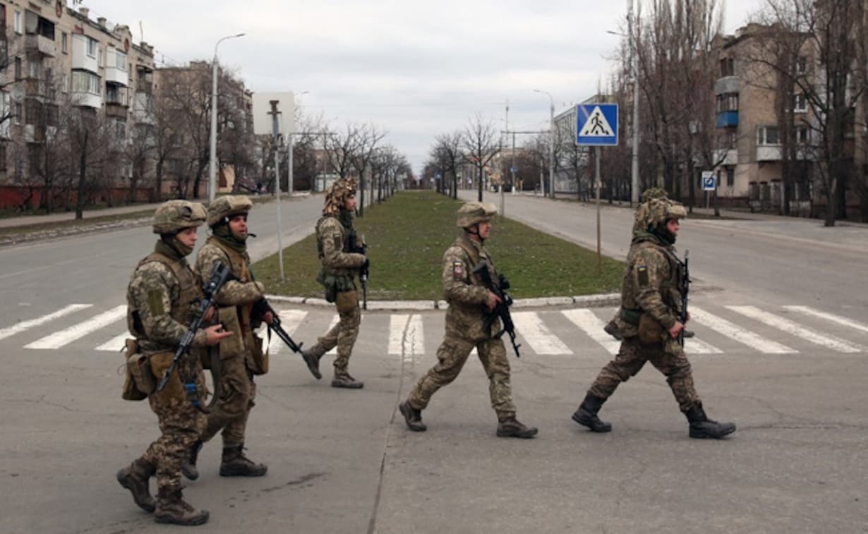 Delegacioni rus mbërrin në kufirin Bjellorusi-Poloni për bisedime me Ukrainën