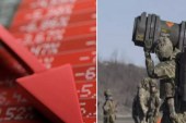 Vazhimi i Luftës në Ukrainë rrezikon destabilizimin e Perëndimit