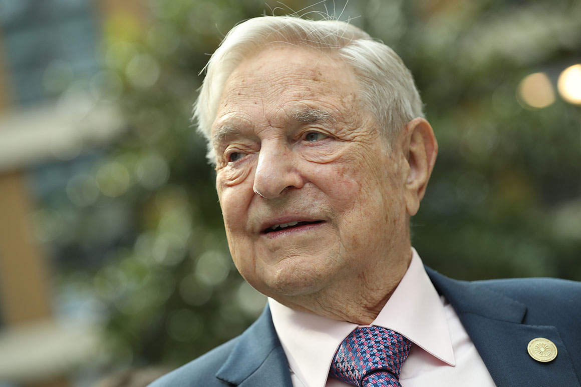 George Soros: Më 24 shkurt filloi Lufta e Tretë Botërore, e cila mund të shkatërrojë qytetërimin tonë