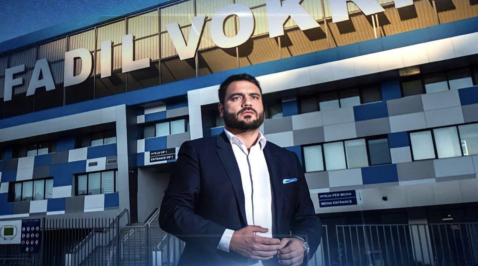 Gramoz Vokrri reagon pasi Komisioni i FFK-së rrëzoi kandidaturën e tij për kryetar