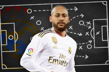 Neymar ishte afër transferimit te Real Madrid-i në vitin 2019