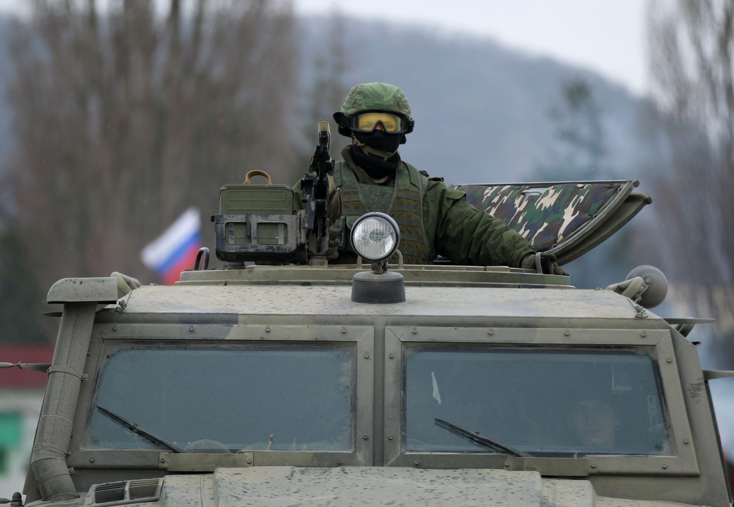 Rusia dëshiron që Mariupol të lidhet tokësor me Krimenë
