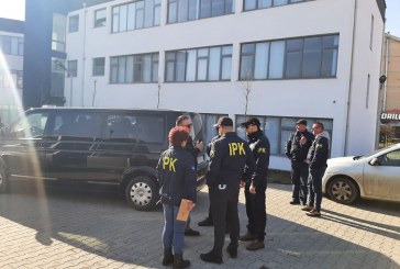 Dosja e Prokurorisë për policët dhe doganierët e arrestuar për korrupsion