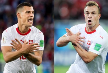 Zvicra me Zeqirin, Shaqirin e Xhakën kundër Kosovës
