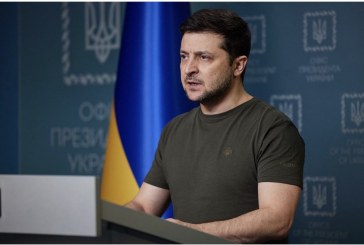 Zelensky: Jam në Kiev dhe nuk fshihem, s’kam frikë