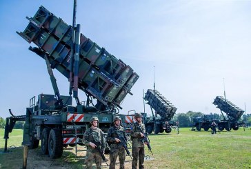 Gjermania tregon forcën,  dërgon raketa Patriot dhe ushtarë në krahun lindor