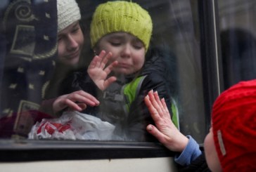 Lufta në Ukrainë: 121 fëmijë të vrarë deri më tani