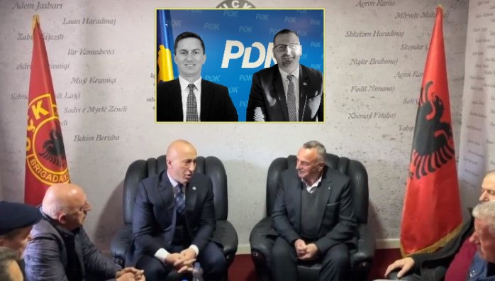 Ramush Haradinaj pajton familjet e ish-zyrtarëve të PDK-së që u vranë në Pejë në prag të zgjedhjeve