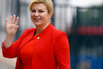 Gazeta franceze: Kolinda Grabar-Kitaroviq favorite për ta marrë drejtimin e NATO-s