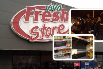 Mbyllet depoja kryesore e Viva Fresh Store, u gjetën të fshehura 100 mijë litra vaj