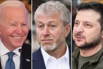 Zelensky e bindi Joe Bidenin të mos sanksionojë Roman Abramovichin, arsyeja është e fortë