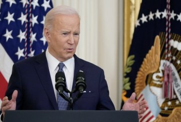 Biden zotohet se do të ndalë agresionin rus