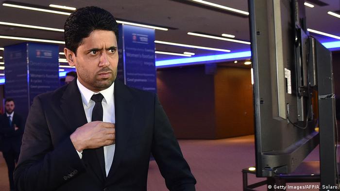 Presidenti i PSG-së humb kontrollin, sulmon një punonjës të Real-it