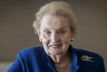 Jeta dhe Historia familjare e Madeleine Albright