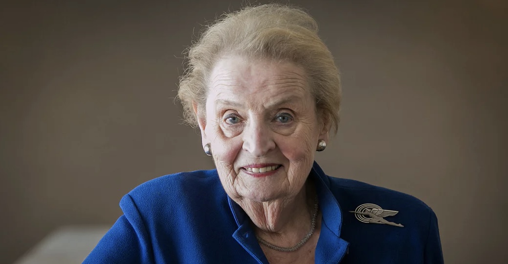 Jeta dhe Historia familjare e Madeleine Albright