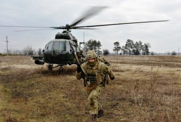 Rusia tenton të rrethoj trupat ukrainase në lindje