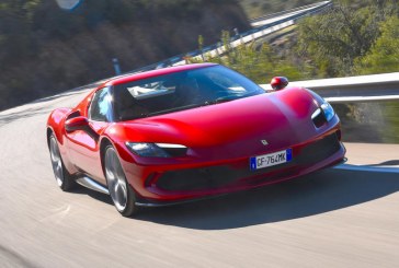 Prezantohet Ferrari i ri