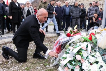 Haradinaj: Epopeja e Koshares, hyri në kujtesën historike