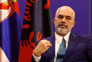 Edi Rama Sekretar i Përgjithshëm i NATO-s?