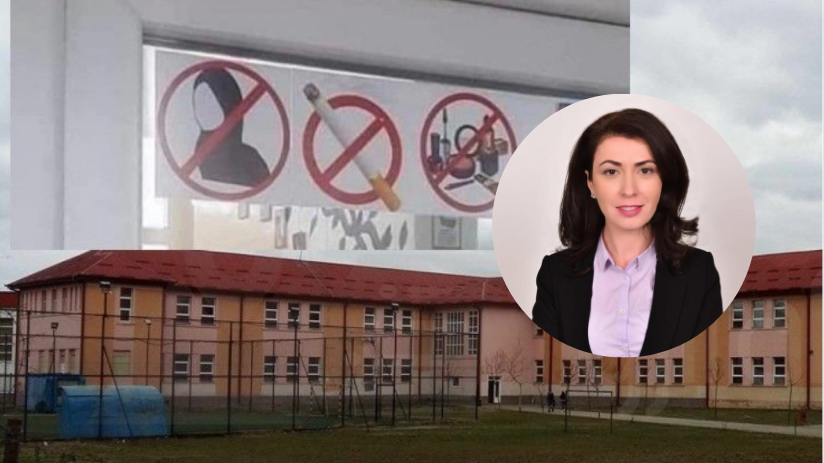 Kërcënimet dhe neglizhenca e autoriteteve shtyjnë drejtoreshën Gjergjaj që me fëmijë të ikë nga Gjakova