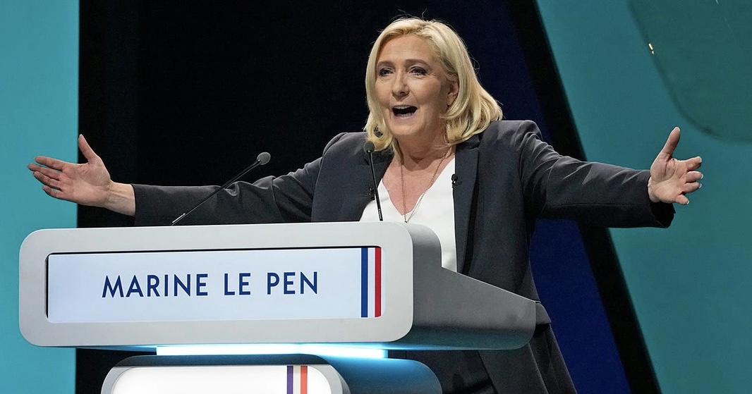 Le Pen: Lufta nuk ka mbaruar, Macron bëri mashtrime të pista