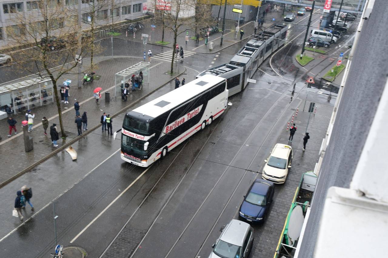 Aksidentohet autobusi i Barileva Turist në Gjermani