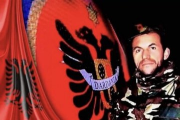 Bajram Gigolli sjell këngën për heroin Sali Çekaj