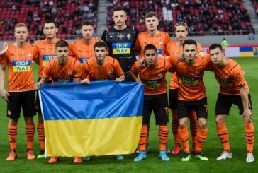 Shakhtar Donetsk luan për herë të parë që nga pushtimi i Rusisë në Ukrainë
