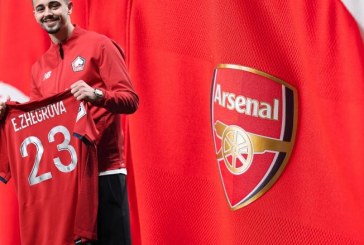 Arsenali projekton transferimin e Edon Zhegrovës