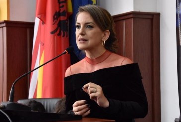 Besiana Mehmedi: Nuk dorëzohem para shantazheve