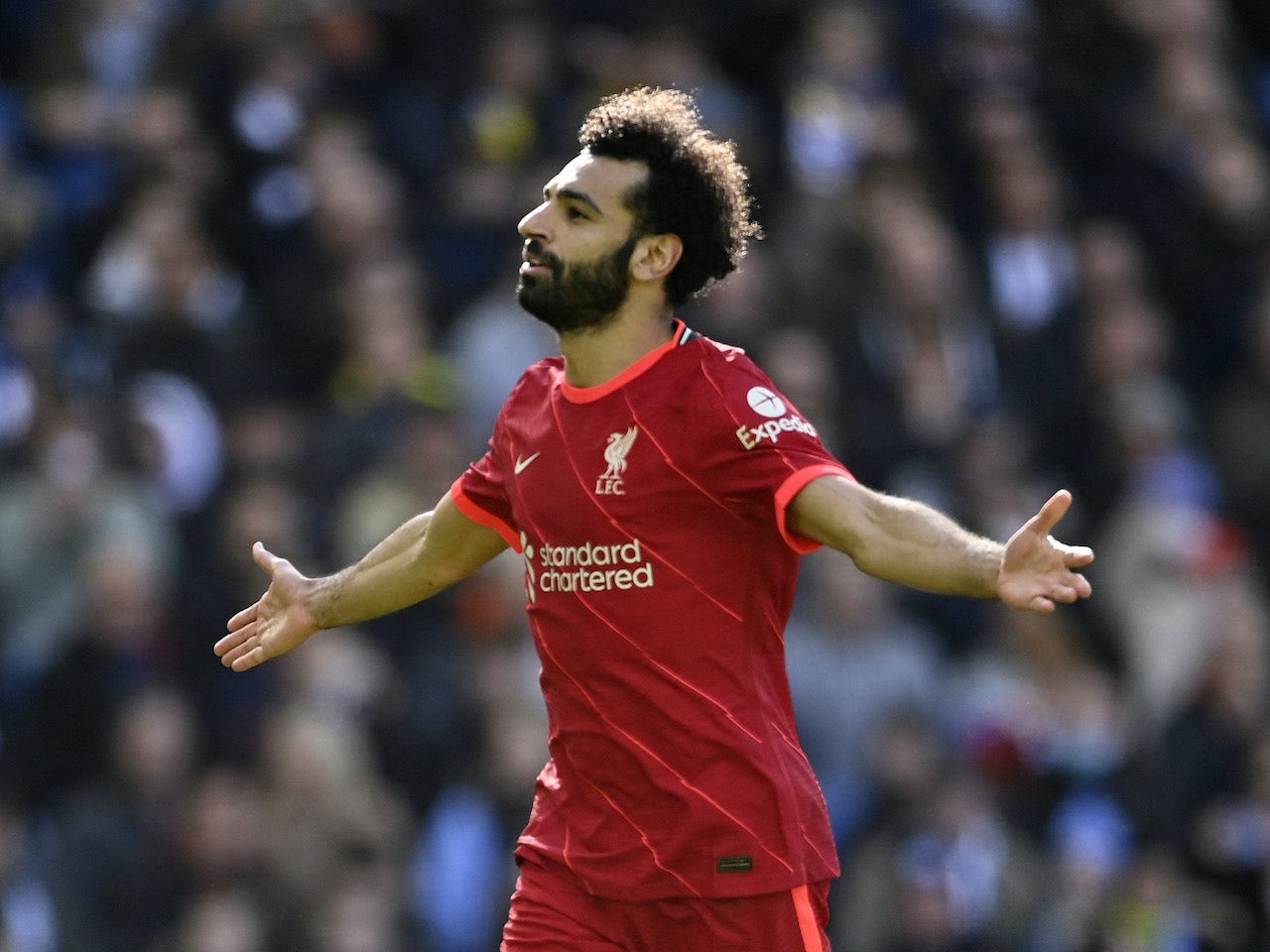 Salah vendosë për kontratë të re me Liverpoolin