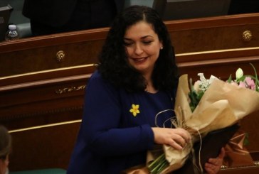 Një vit nga zgjedhja e Osmanit si presidente e Kosovës