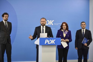 PDK thotë se Ministria e Infrastrukturës keqpërdori mbi 9 milionë euro në 42 kontrata të negociuara