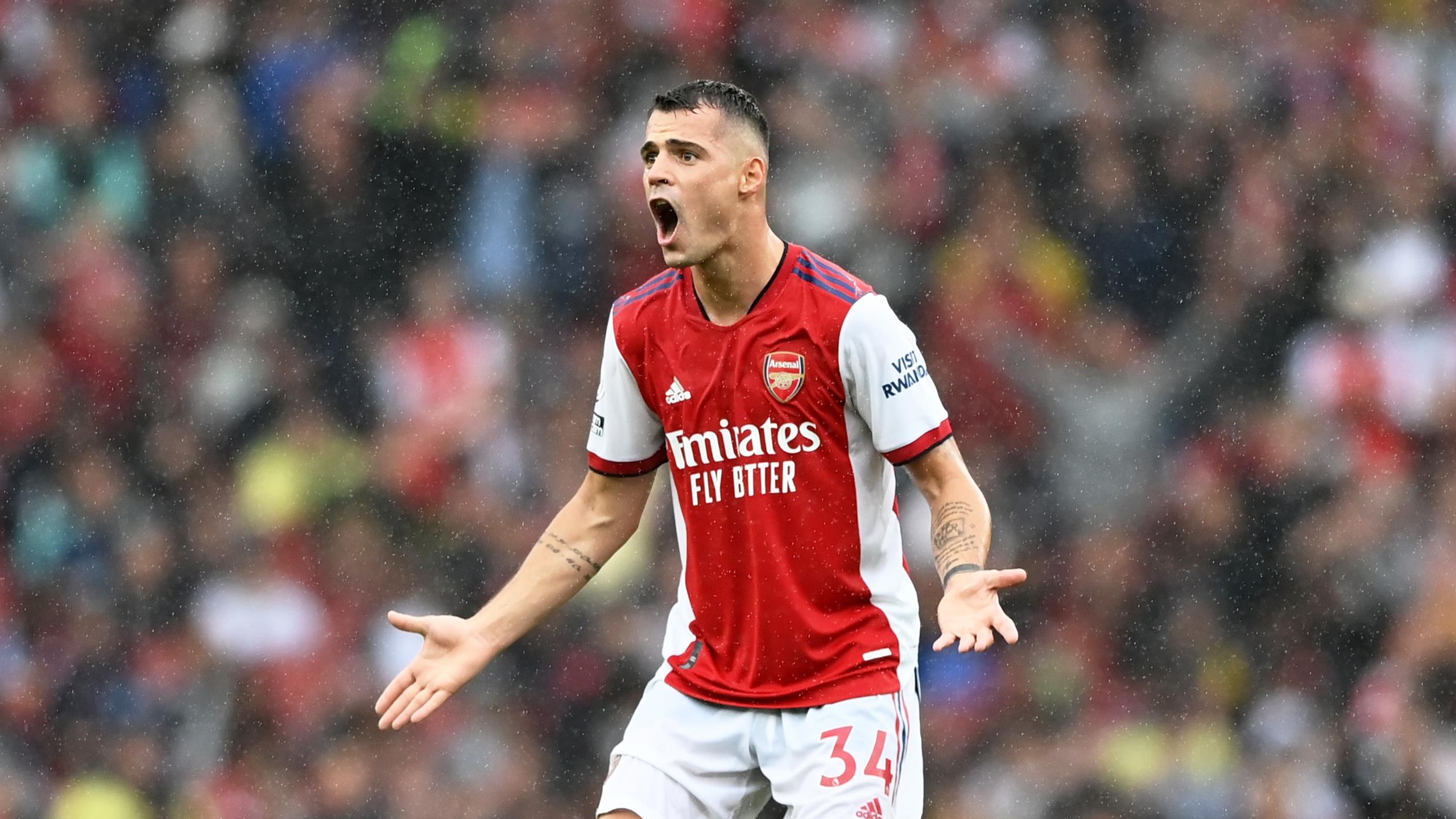 Xhaka drejt largimit nga Arsenali