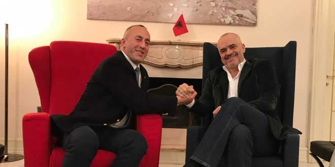 U përmend si kandidat për president të Shqipërisë, reagon Ramush Haradinaj