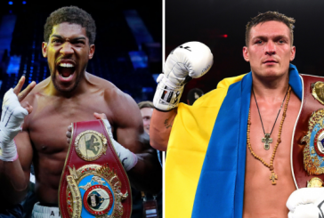 Mësohet data se kur do të zhvillohet rimeçi mes Usyk dhe Joshuas