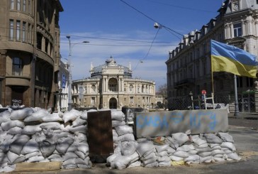 Sulmohet me raketa Odesa, goditet ‘infrastruktura kritike’