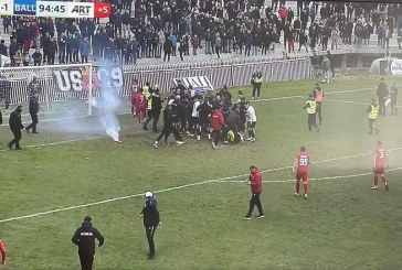 Pas humbjes me rezultat zyrtar, Gjilani merr dënimin e radhës nga Komisioni Disiplinor i FFK-së