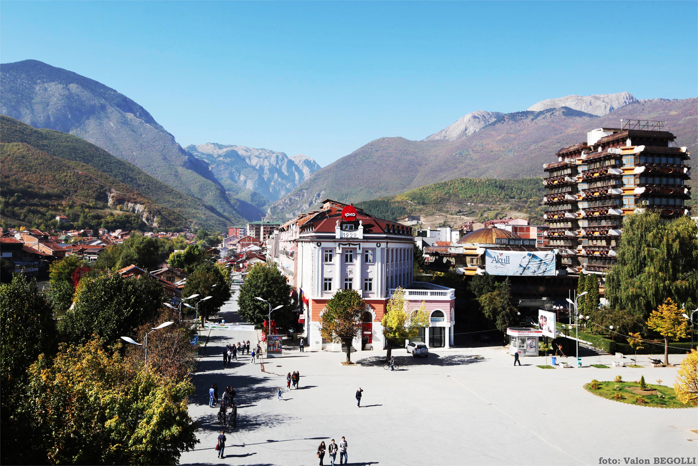 Temperatua të larta, por vranësira gjatë pasdites, parashikimi i motit për sot