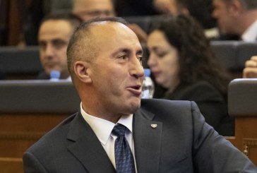 Haradinaj: Osmani po e “vajton” marrëveshjen Vuçiq-Putin për gazin rus, e po heshtë për refuzimin e projektit të gazsjellësit amerikan nga kryeministri Kurti