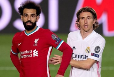 Liverpool – Real Madrid, finalja e rekordeve