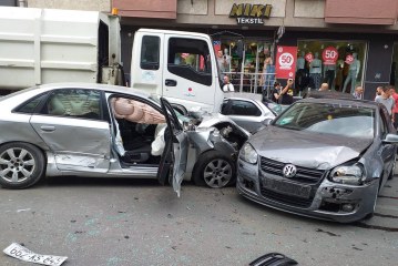 Kosova me rrugë të pasigurta, çdo 25 minuta një aksident trafiku