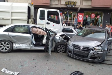 Kosova me rrugë të pasigurta, çdo 25 minuta një aksident trafiku